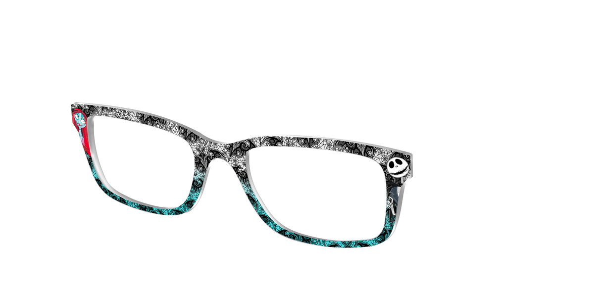 Jack & Sally Together Forever - Angle Top Image - Pair Eyewear