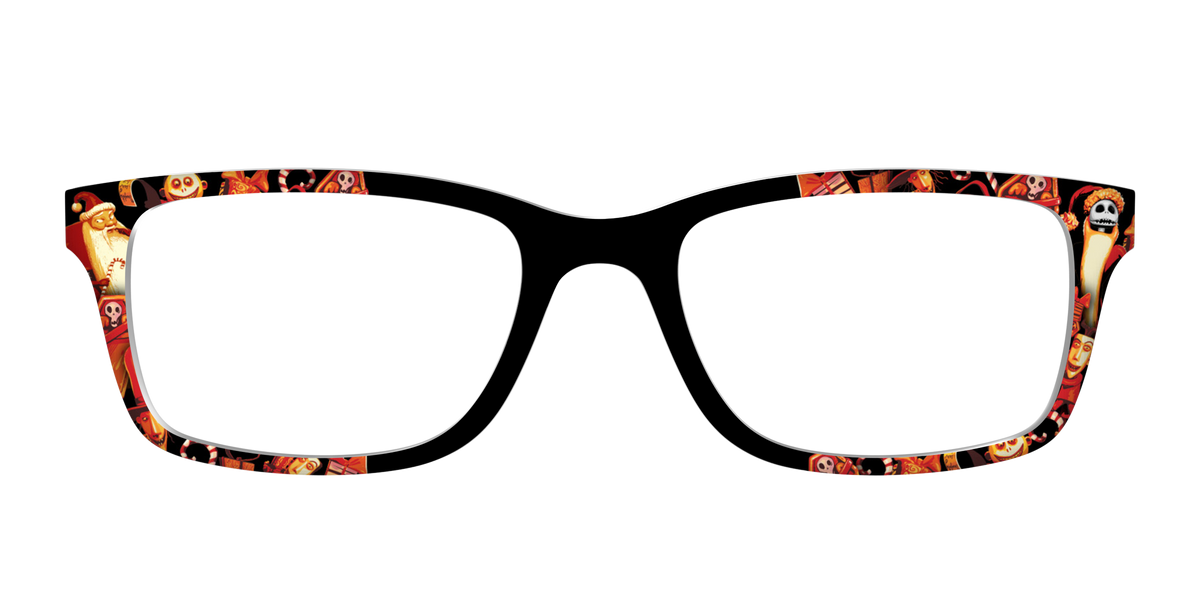Jack & Sandy Claws - Front Top Image - Pair Eyewear