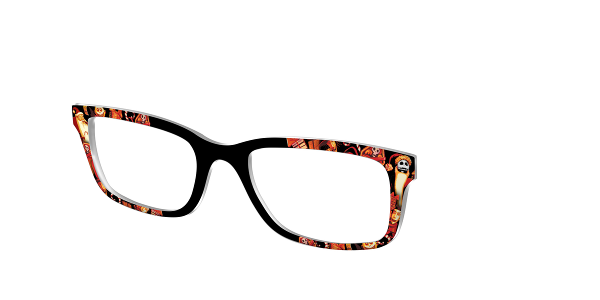 Jack & Sandy Claws - Angle Top Image - Pair Eyewear
