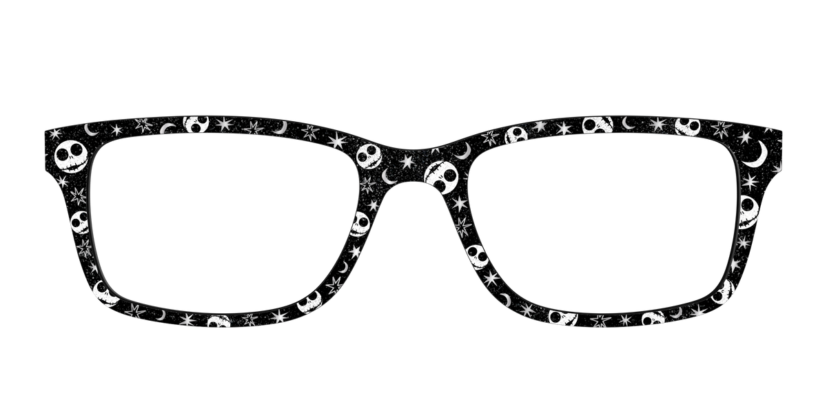 Jack's Moon & Stars Shimmer - Front Top Image - Pair Eyewear