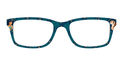 Jasmine and Rajah - Front Top Thumbnail - Pair Eyewear