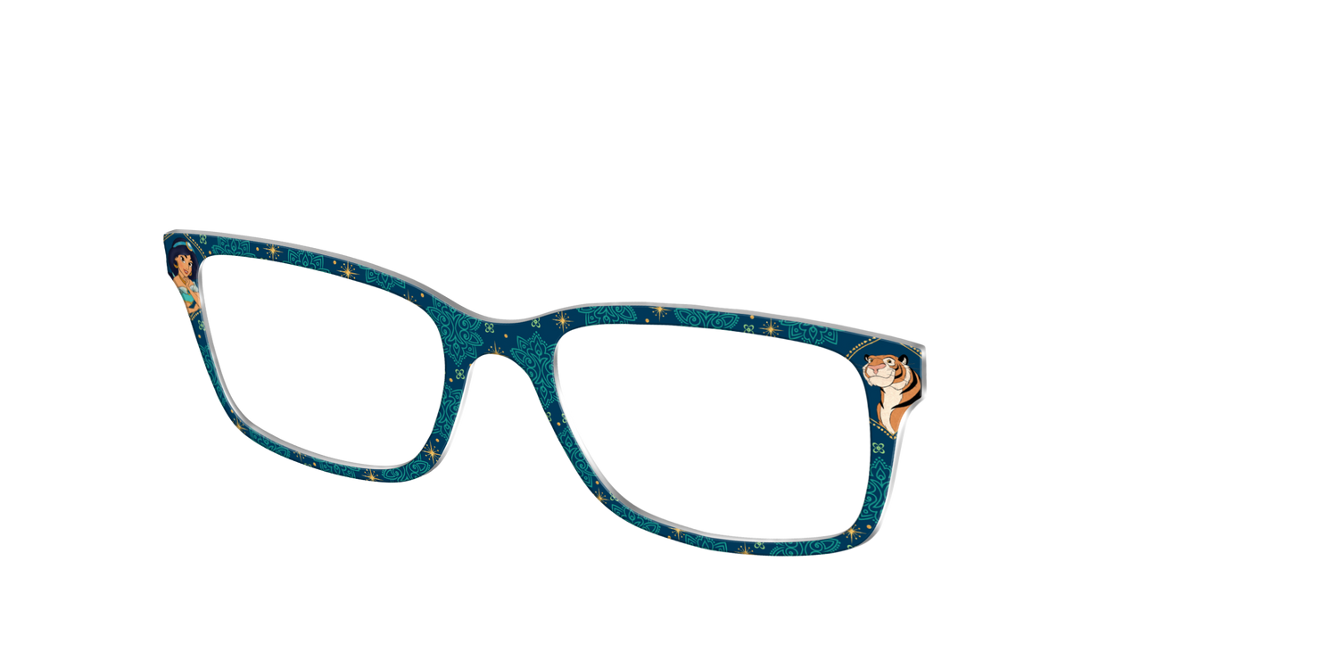 Jasmine and Rajah - Angle Top Image - Pair Eyewear