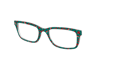 The Ladybug Bunch - Angle Top Thumbnail - Pair Eyewear
