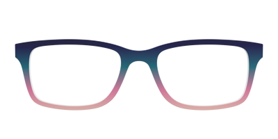 The Late Night Gradient - Front Top Thumbnail - Pair Eyewear