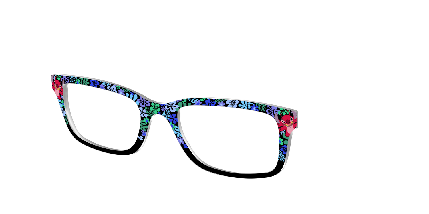 Leroy 629 - Angle Top Image - Pair Eyewear