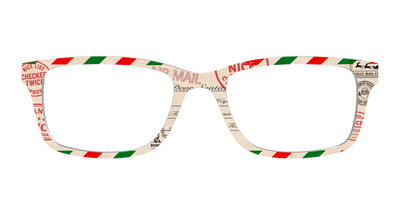 The Letter to Santa - Front Top Thumbnail - Pair Eyewear