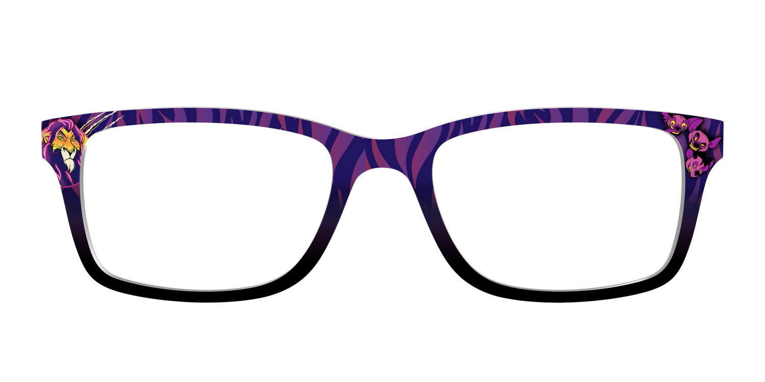 Long Live the King - Front Top Image - Pair Eyewear