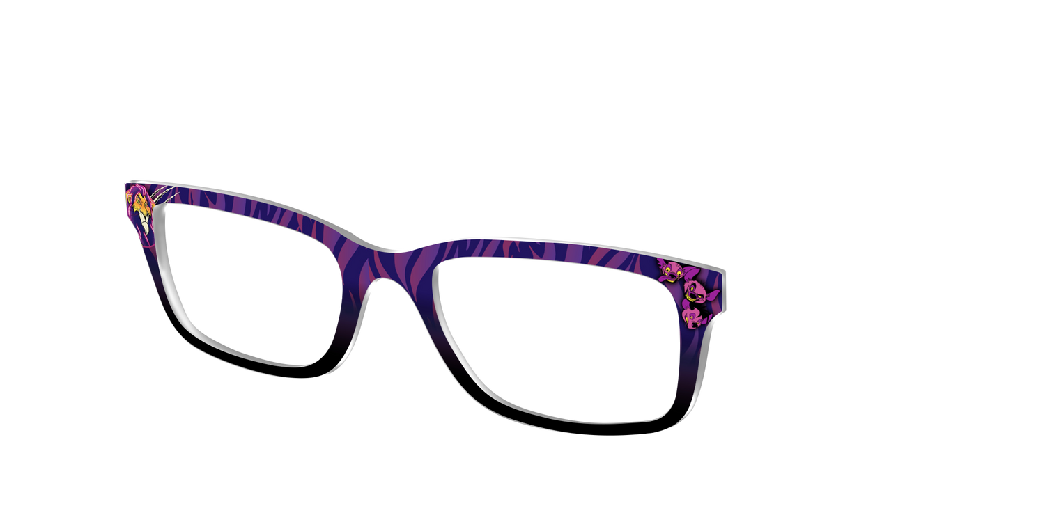 Long Live the King - Angle Top Image - Pair Eyewear