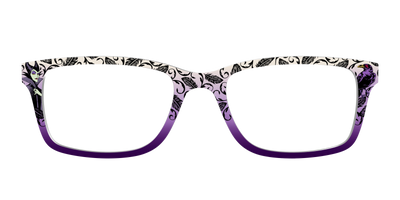Maleficent's Dark Wings - Front Top Thumbnail - Pair Eyewear