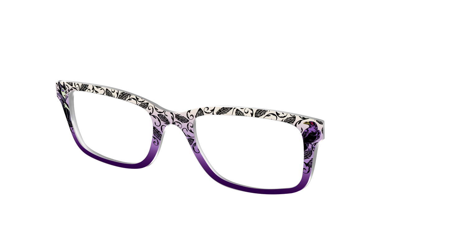 Maleficent's Dark Wings - Angle Top Image - Pair Eyewear
