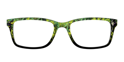 Maleficent's Dragon Flames - Front Top Thumbnail - Pair Eyewear