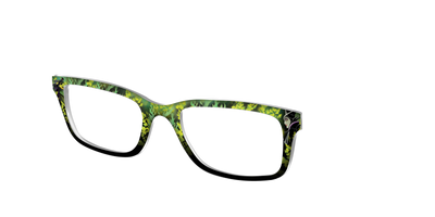 Maleficent's Dragon Flames - Angle Top Thumbnail - Pair Eyewear