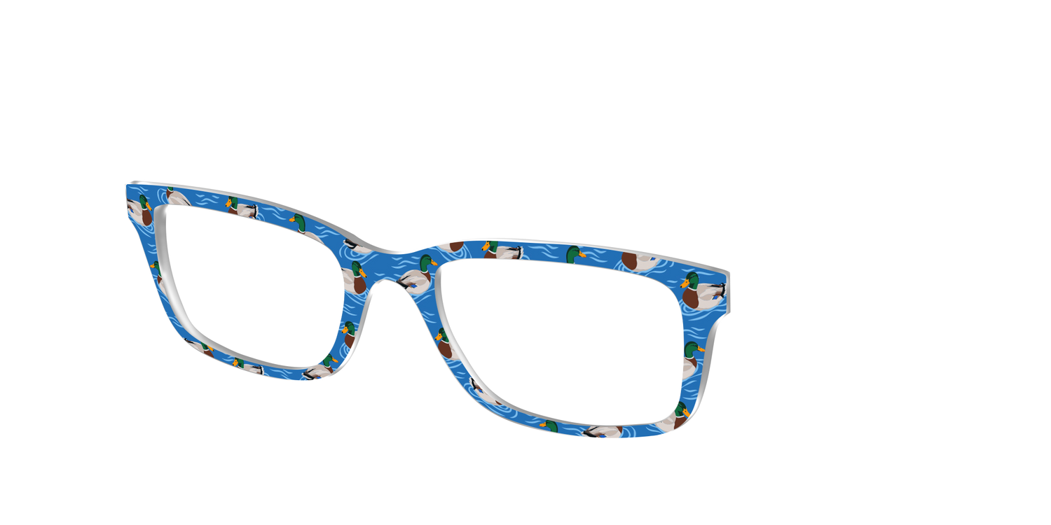 The Mallard Marsh - Angle Top Image - Pair Eyewear