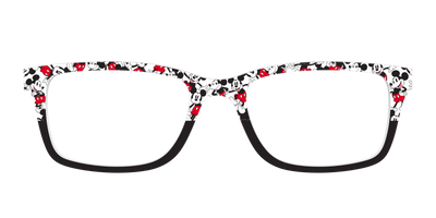 The Many Mickeys - Front Top Thumbnail - Pair Eyewear