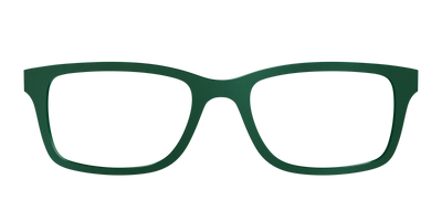 The Matte Spruce - Front Top Thumbnail - Pair Eyewear