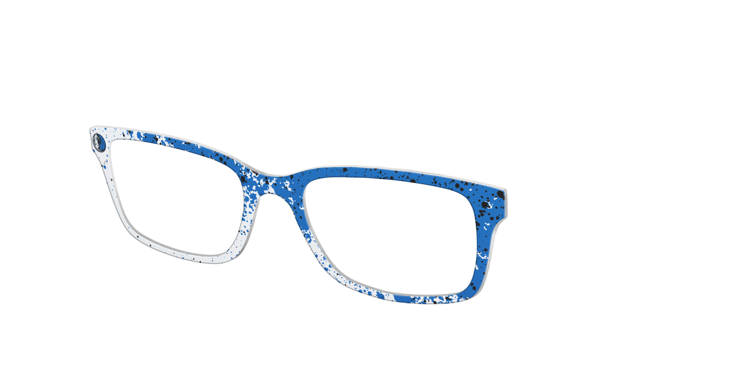 Mavericks Splatter - Angle Top Image - Pair Eyewear