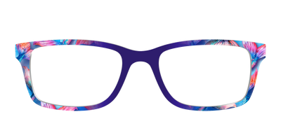 The Mermaid Fins - Front Top Thumbnail - Pair Eyewear