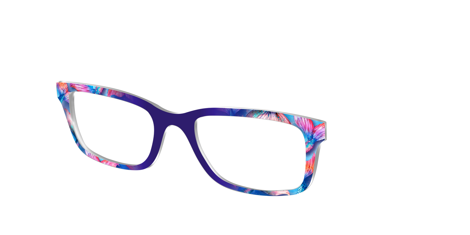 The Mermaid Fins - Angle Top Image - Pair Eyewear