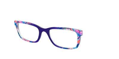 The Mermaid Fins - Angle Top Thumbnail - Pair Eyewear
