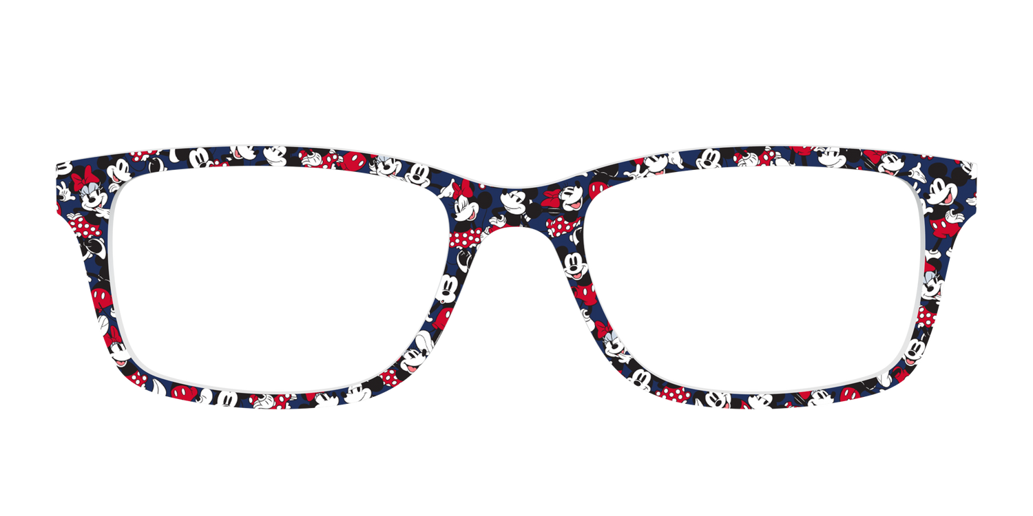 The Mickeys & Minnies - Front Top Image - Pair Eyewear