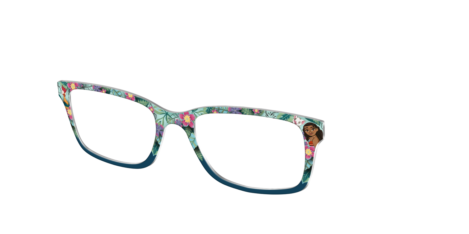 Moana and Friends - Angle Top Image - Pair Eyewear