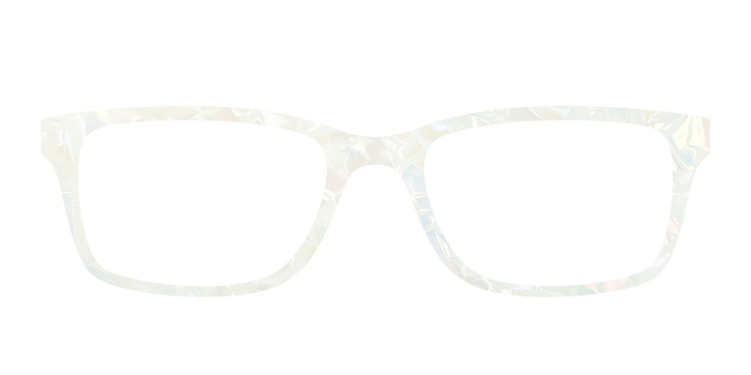 The Moonstone Pearl Marble - Front Top Image - Pair Eyewear