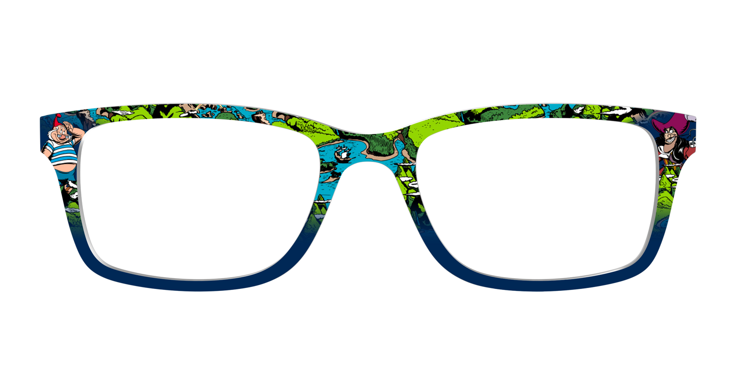 Neverland Adventures - Front Top Image - Pair Eyewear