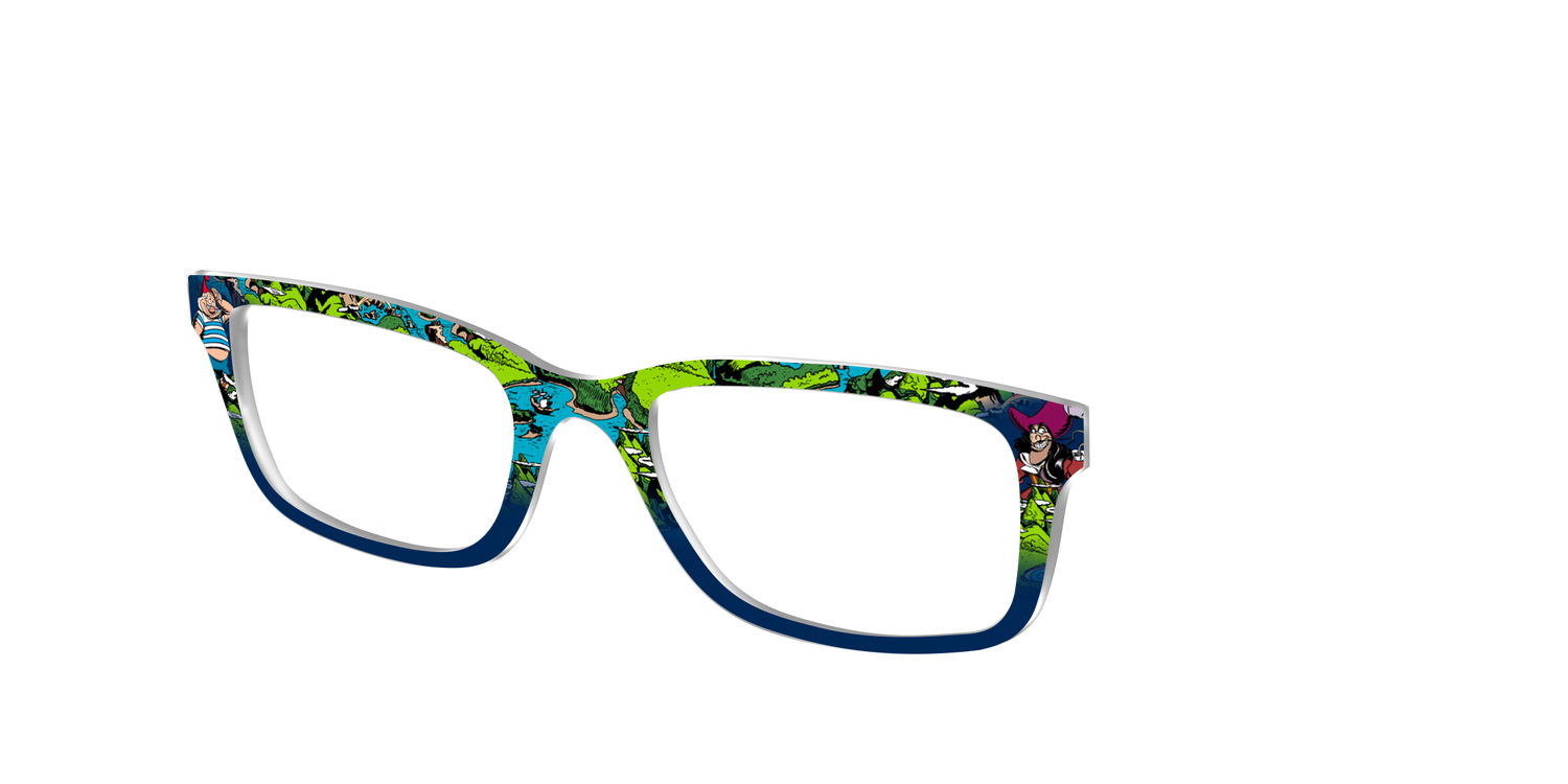 Neverland Adventures - Angle Top Image - Pair Eyewear