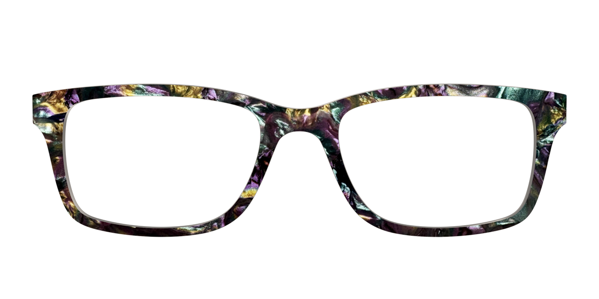 The Nightfall Pearl Marble - Front Top Image - Pair Eyewear