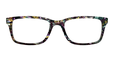 The Nightfall Pearl Marble - Front Top Thumbnail - Pair Eyewear