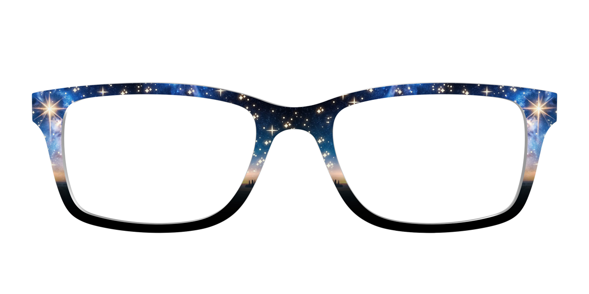 The North Star - Front Top Image - Pair Eyewear