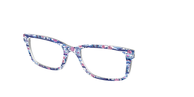 The Novelist Bookshelf - Angle Top Thumbnail - Pair Eyewear