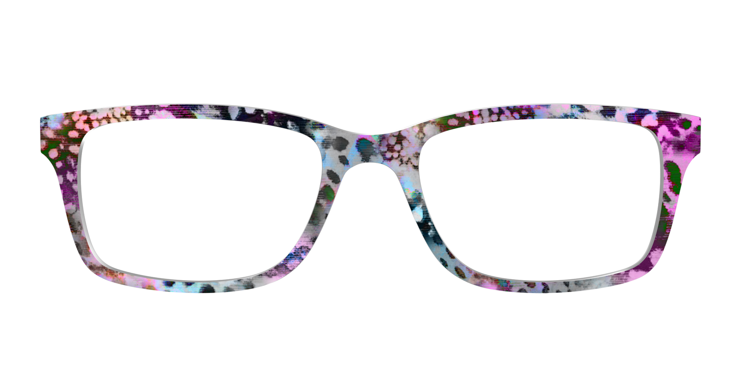 The Oceanic Spots - Front Top Image - Pair Eyewear