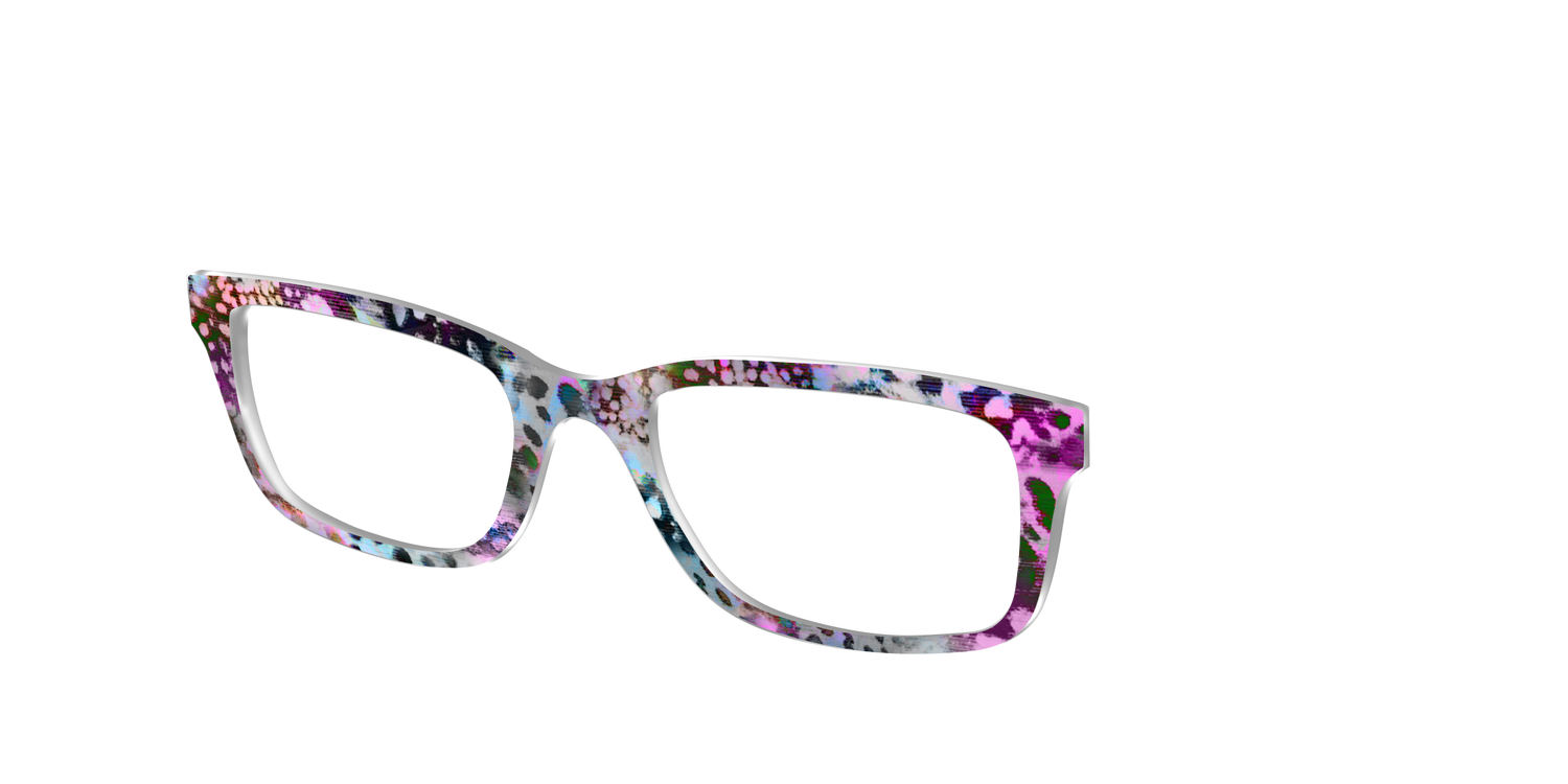 The Oceanic Spots - Angle Top Image - Pair Eyewear