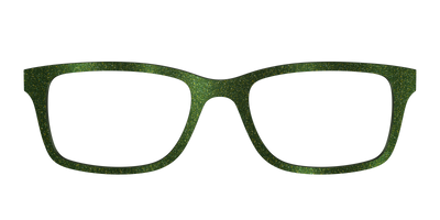 The Olive Shimmer - Front Top Thumbnail - Pair Eyewear