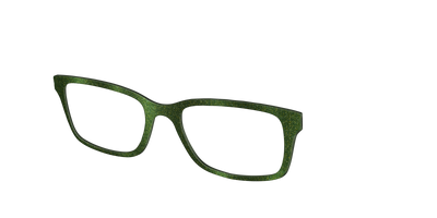 The Olive Shimmer - Angle Top Thumbnail - Pair Eyewear
