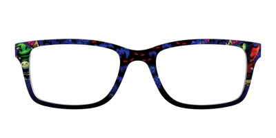 Oogie Boogie Roll the Dice - Front Top Thumbnail - Pair Eyewear