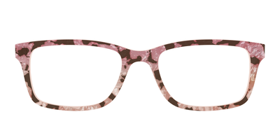 The Pale Peach Pearl Tortoise - Front Top Thumbnail - Pair Eyewear