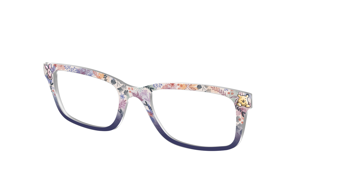 Piglet & Pooh's Petals - Angle Top Image - Pair Eyewear