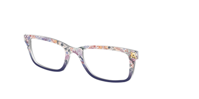 Piglet & Pooh's Petals - Angle Top Thumbnail - Pair Eyewear