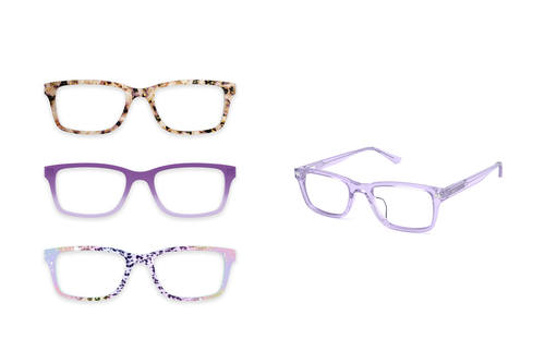 The Otero - The Pixie Pairing Set - Pair Eyewear