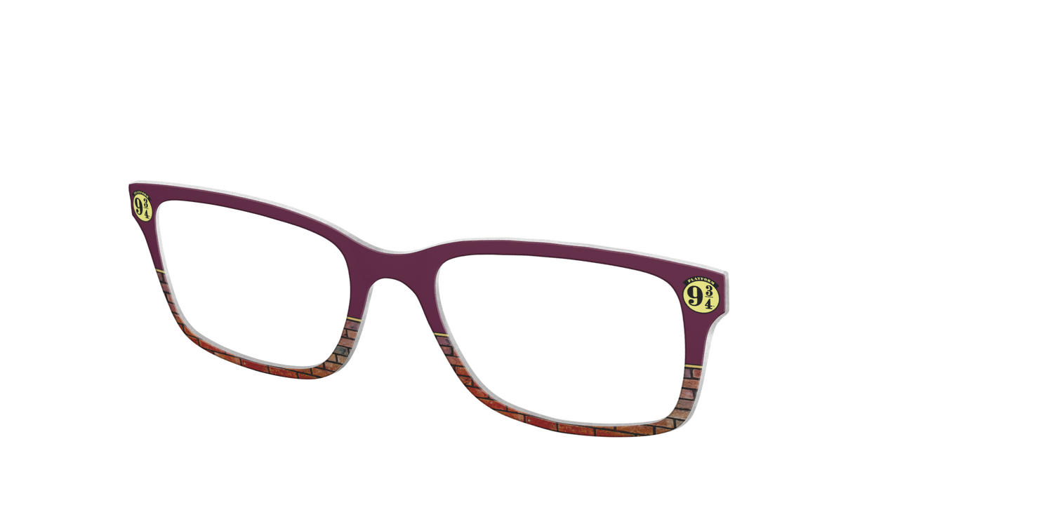The Platform 9 3/4 - Angle Top Image - Pair Eyewear
