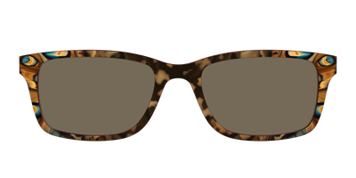 The Polarized Moth Wings Sun Top - Front Top Thumbnail - Pair Eyewear