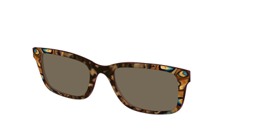 The Polarized Moth Wings Sun Top - Angle Top Thumbnail - Pair Eyewear