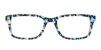 The Polar Playdate - Front Top Thumbnail - Pair Eyewear