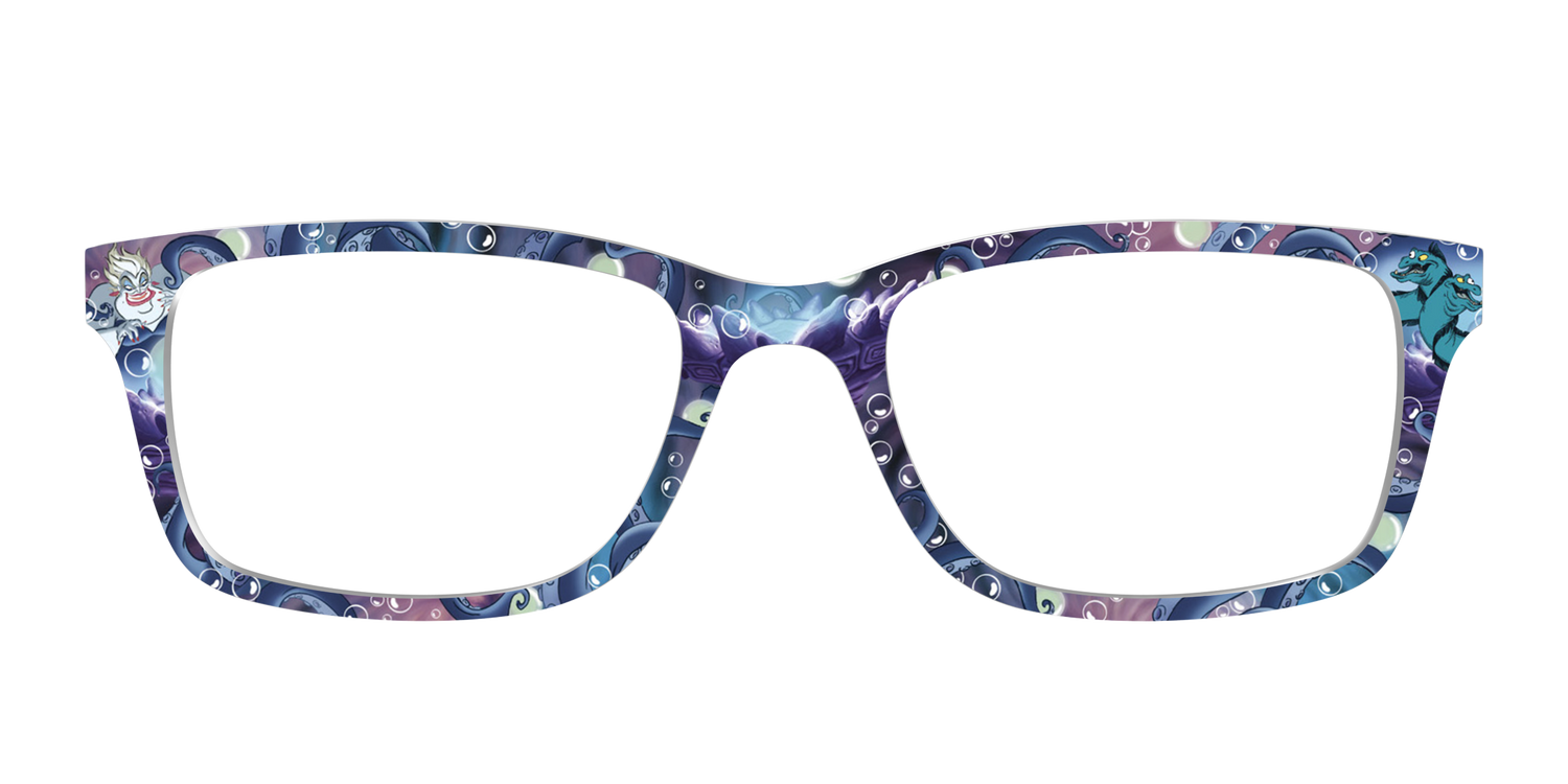 Poor Unfortunate Souls - Front Top Image - Pair Eyewear