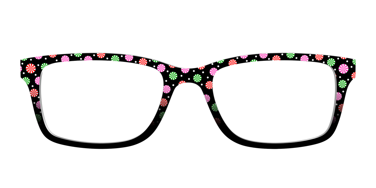 The Pretty Peppermints - Front Top Image - Pair Eyewear
