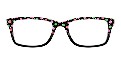 The Pretty Peppermints - Front Top Thumbnail - Pair Eyewear