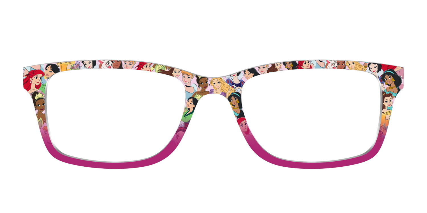 Princess Parade - Front Top Image - Pair Eyewear