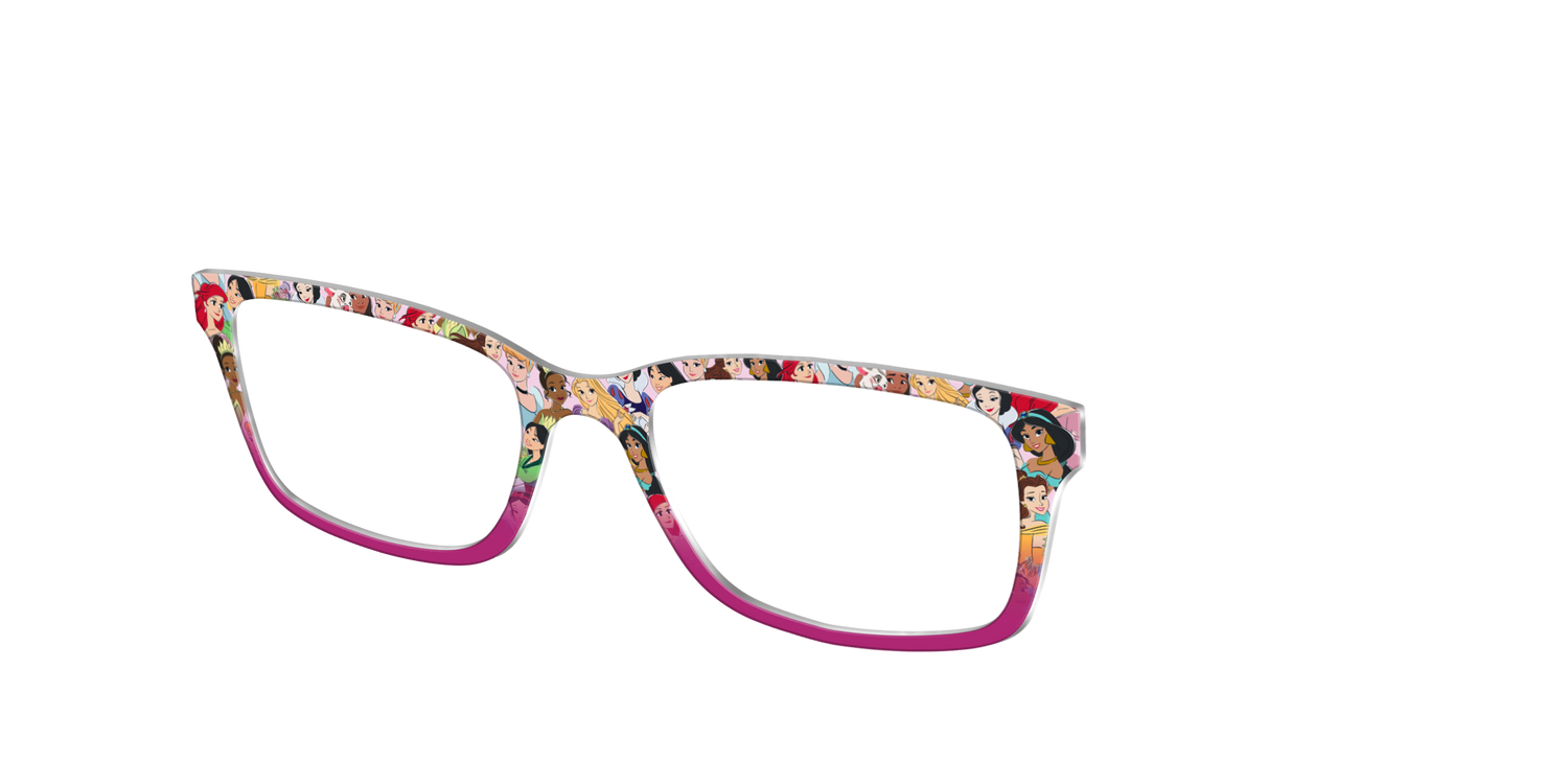 Princess Parade - Angle Top Image - Pair Eyewear